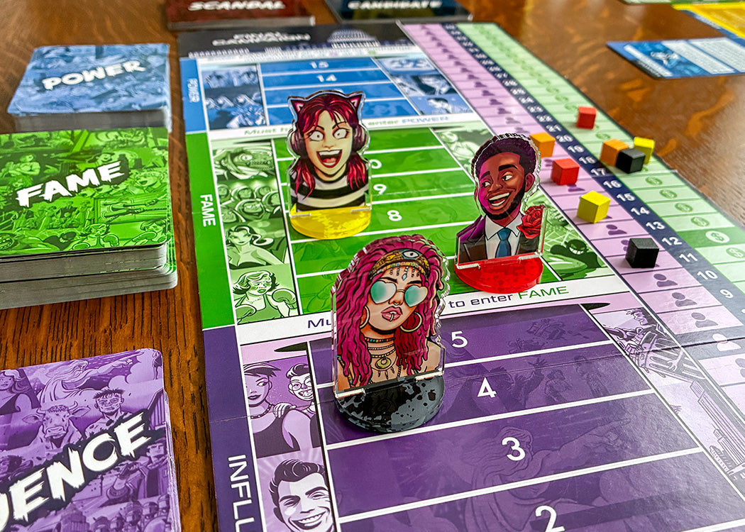 Terrible Influence - Deluxe First Edition